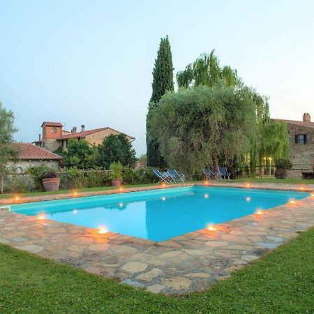 Villa Campospillo à Magliano in Toscana Extérieur photo