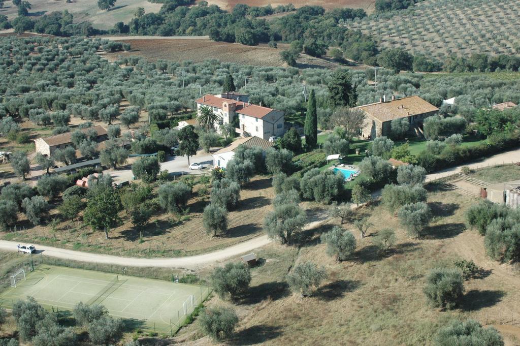 Villa Campospillo à Magliano in Toscana Extérieur photo