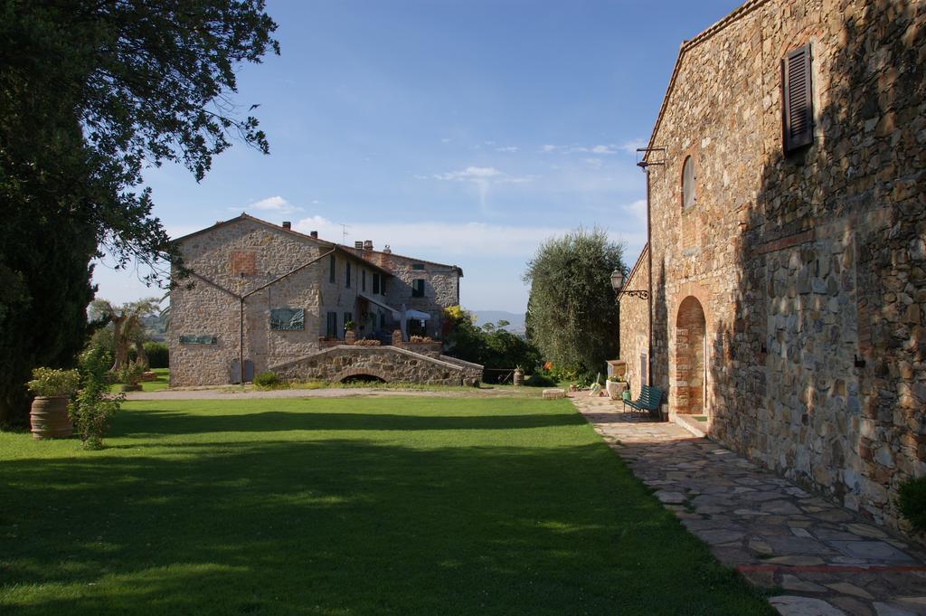 Villa Campospillo à Magliano in Toscana Extérieur photo