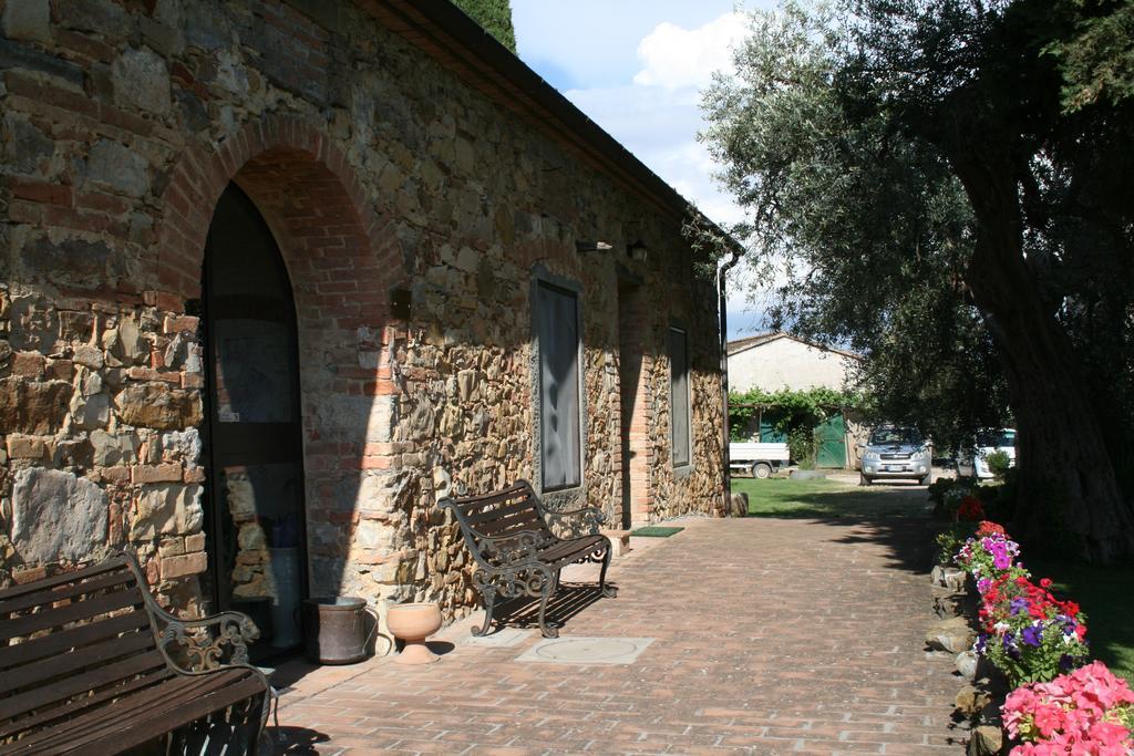 Villa Campospillo à Magliano in Toscana Extérieur photo