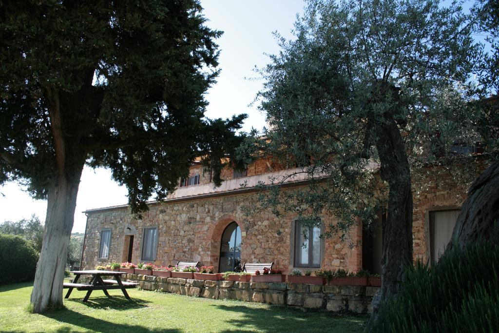 Villa Campospillo à Magliano in Toscana Extérieur photo