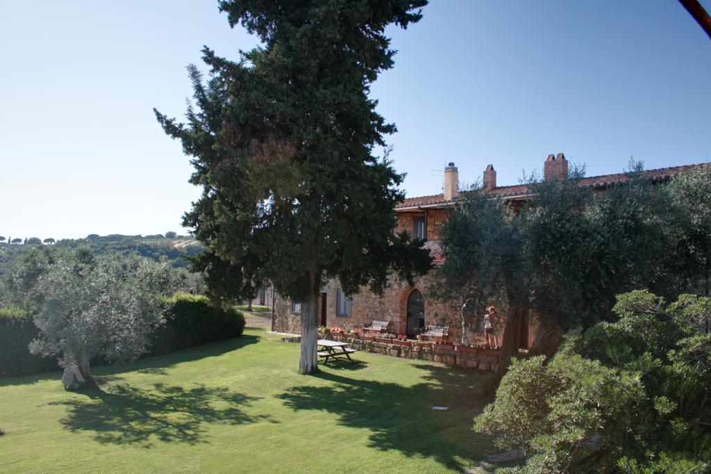 Villa Campospillo à Magliano in Toscana Extérieur photo