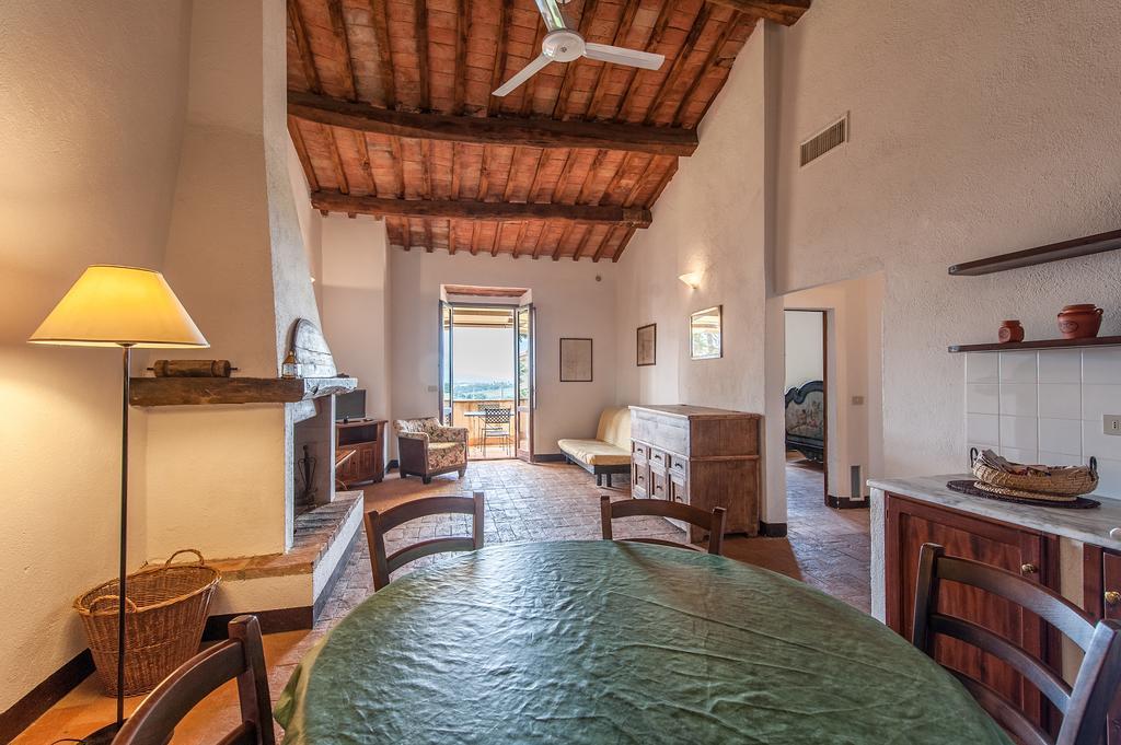 Villa Campospillo à Magliano in Toscana Extérieur photo