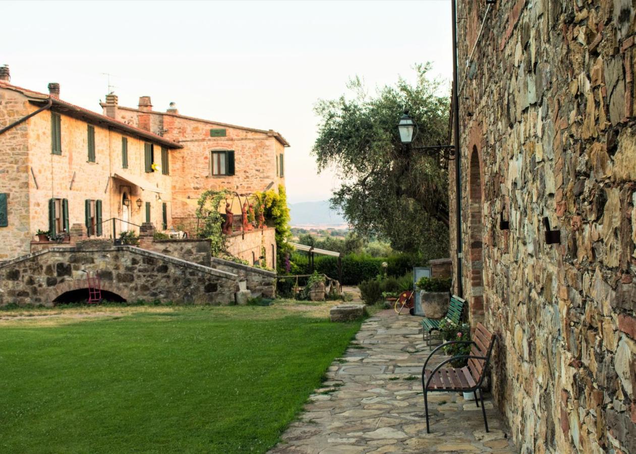 Villa Campospillo à Magliano in Toscana Extérieur photo