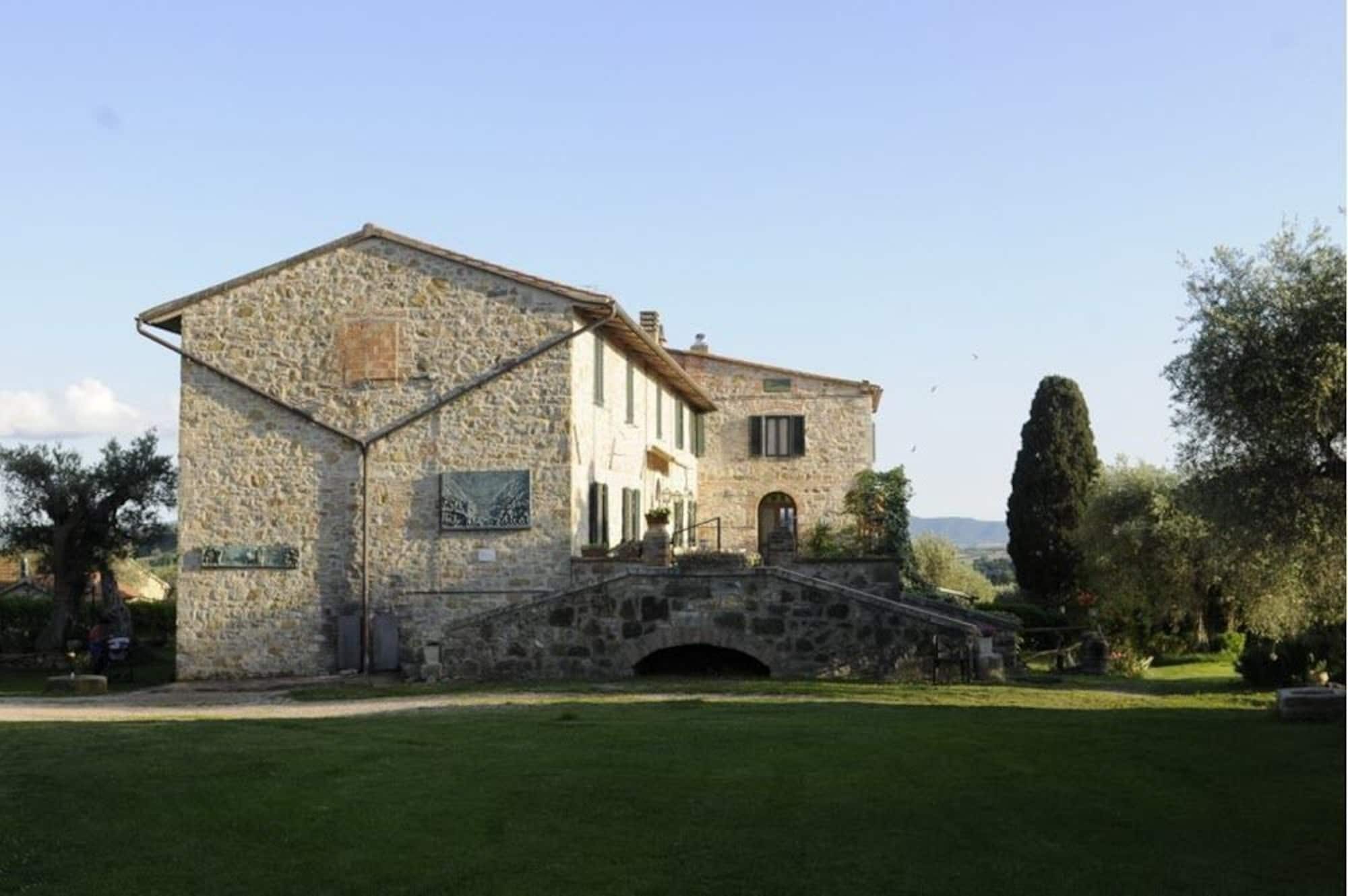 Villa Campospillo à Magliano in Toscana Extérieur photo