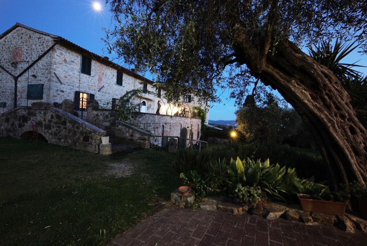 Villa Campospillo à Magliano in Toscana Extérieur photo